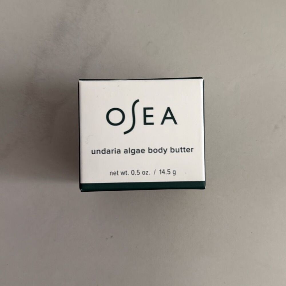 OSEA Undaria Algae Body Butter 0.5 oz